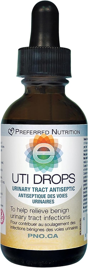 偏好营养 UTI E-Drops, 60 ML