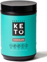 配有MCT Oil的完美Keto Collagen蛋白粉 - 草料,GF,多份补充品,最适合Ketogenic饮食,作为Keto Creamer使用,用于妇女和男子的咖啡和摇摆