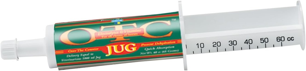 Farnam OTC 马用朱格电解液,60cc