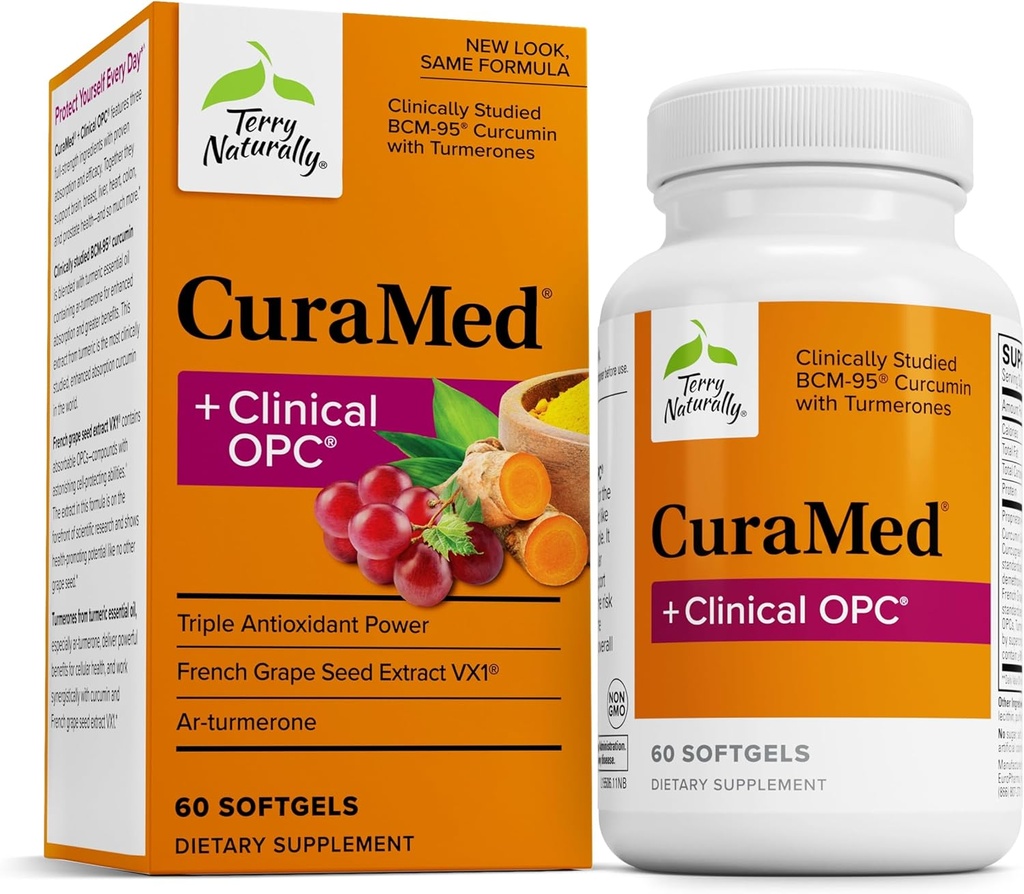 EUROPHARMA CuraMed+ Opc(原Bcm+OPc),0.03英镑
