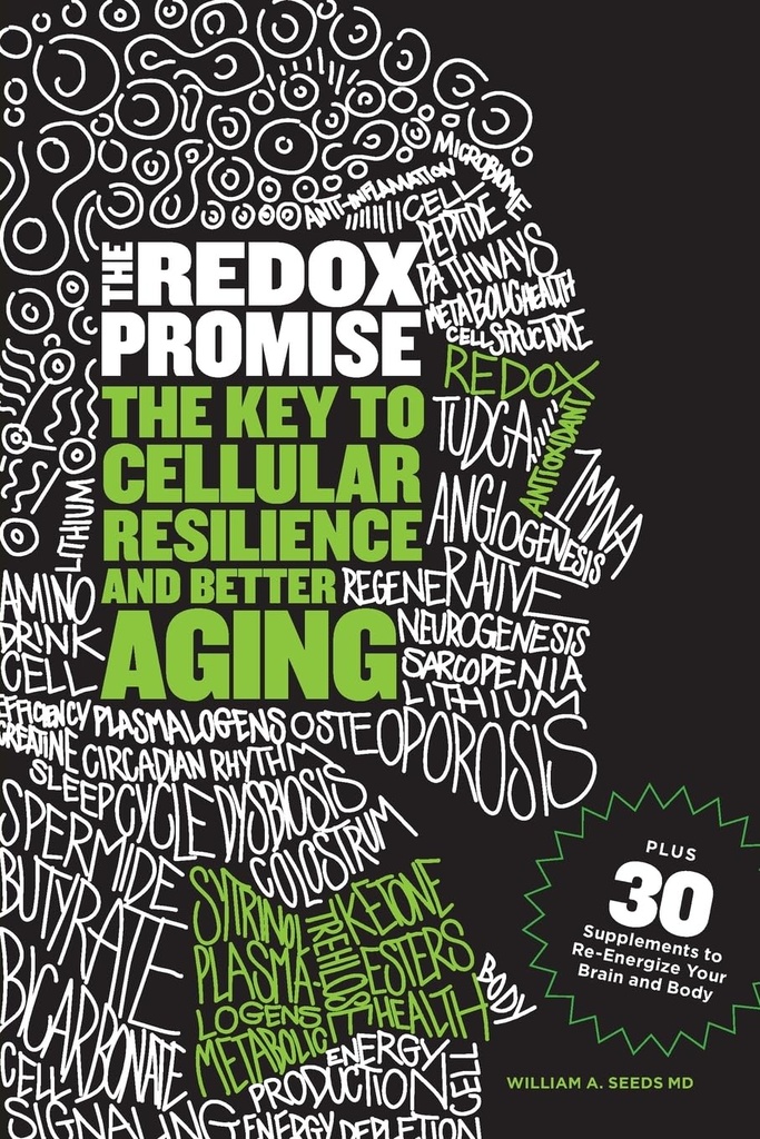 Redox 承诺:细胞复原力和更好老龄化的关键