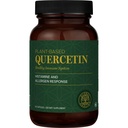 全球治疗中心 Quercetin 250 mg 补充支持免疫系统,包括 QuerceFIT 无溴和锌(60 Capsules)