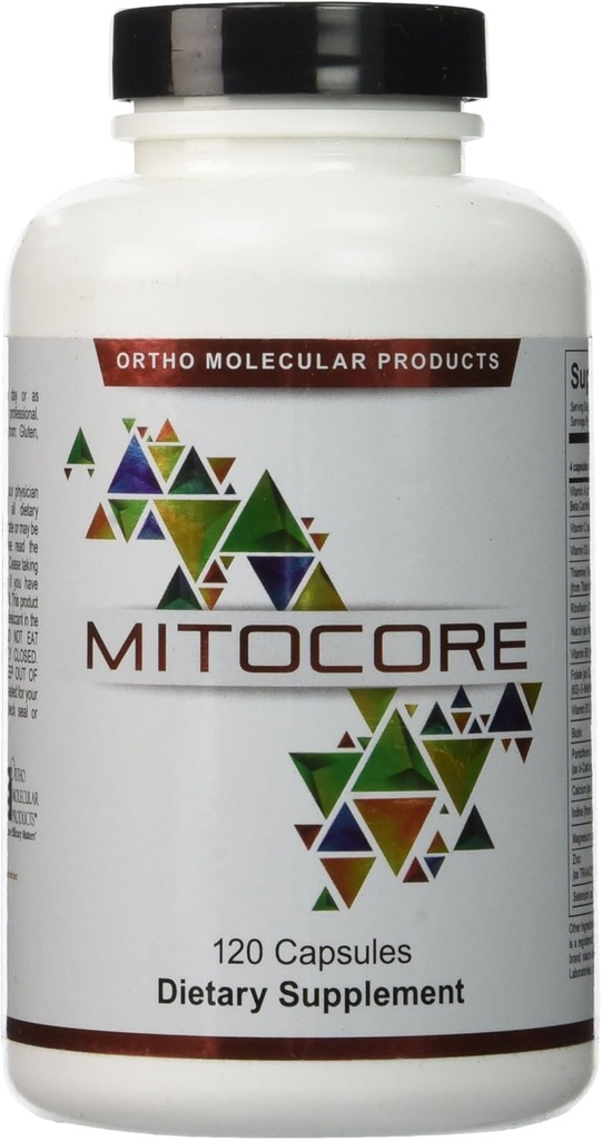 矫形分子产品,Mitocore,120卡普勒
