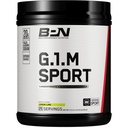 BARE 绩效营养、BPN G.1.M 更多运动、耐力训练燃料、高级碳水化合物和电解剂粉剂公式、减少脂肪、柠檬液、25种服务