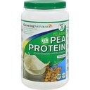 生长天然植物 Raw Pea蛋白粉, Vegan 植物基蛋白, BCAA, 低卡, 低苏加, 原生无味, 2英镑(包1)