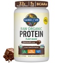 生命蛋白粉、维根蛋白粉、BCAA、抗生素和消化酶、无乳糖、巧克力、1.5LB