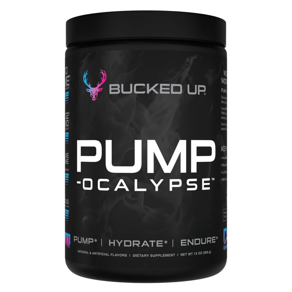 与Citrulline Malate、GlycerPump 和 L Arginine 的《硝氧化物》补充剂,
