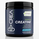 Creapure Creatine Monohydrate Powder 纯,维冈,Keto,Gluten - Free QQ, 300g 纯,无味,