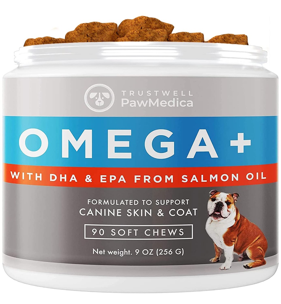 PawMedica Omega 3 配有"鱼油爱"的补品"狗皮","狗干皮"的补品"PawMedica Omega 3 配有"狗过敏"的补品"狗皮","狗油爱"的补品","狗干皮"的补品"Omega 3 6 9 维生素"狗过敏"的补品".