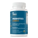 Tobias Probiotics博士 30亿、10 Strains、30亿 CFU、针对妇女和男子的释放 Probiotics、支持消化性健康、大陆架稳定、非GMO、90 Capsules、90服务