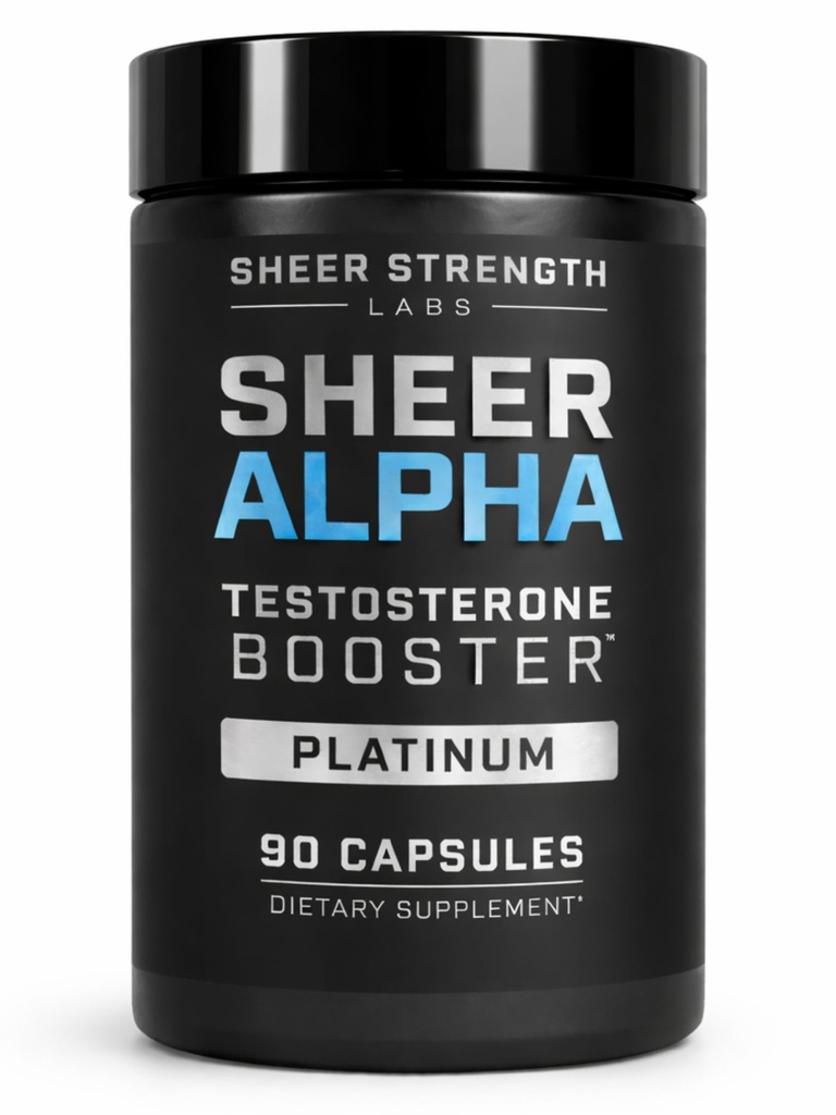 希勒强力实验室 Testosterone Buster T-Booster for Men - 临床后置剂量,最强公式 - 在美国制造 - Premium Blend of Fadogia Agrestis Tongkat Ali and Shilajit. 30名服务人员