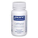 CaffPhenol 纯封装 CaffPhenol 完全水果咖啡莓提取器和供平衡能量和认知支持的神像