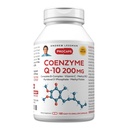 Andrew LessMAN Coenzyme Q-10 200 mg 180 capsules - 能源生产和优化关键器官功能、抗氧化剂支持、老化消耗,+ B-Complex。 容易燕子笼盖