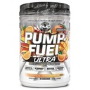PMD 运动泵燃料 Ultra Insanity - Premium Prewout Powder & Muscle Pump, 更大的焦点,耐力和回收,Premium Creatine, Arginine & Beta Alanine, 热带橙色芒果(30架)