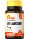 Sundance Melatonin 5mg 快速溶解板块 ###############################################################################################################################################################################################################################################