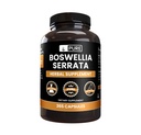 纯原始成份 Boswellia Serrata (365 capsules) 无镁或水稻充料, 永远纯净, 实验室验证