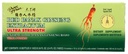 和平王子Red Panax Ginseng Extraum Ultra 力量 - 3.4 oz - 10瓶