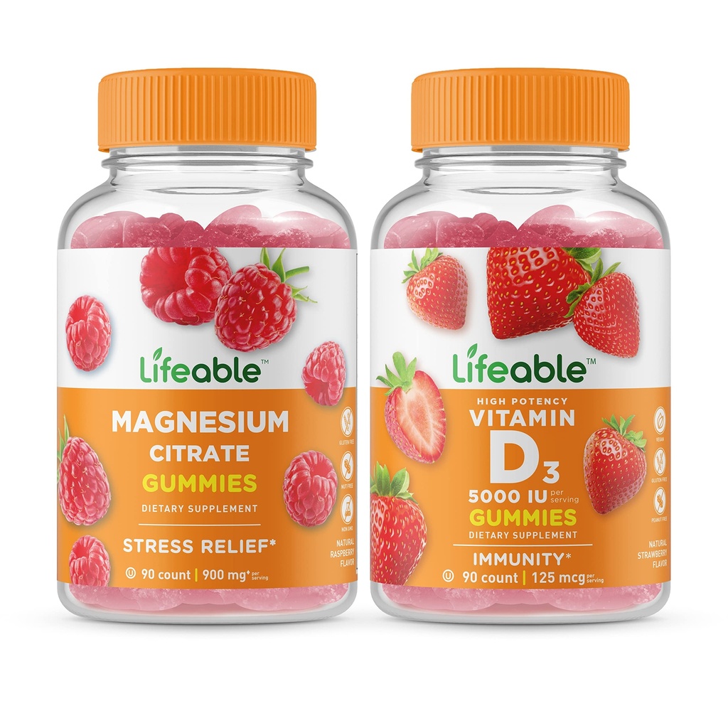 可活性的镁 + 维生素 D 5000 IU, Gummys Bundle - Great Tasting, Vitamin Supplement, Gluten Free, GMO Free, Chewuble Gummy (英语:Gluten Free, Gluten Free, Gulot, Gumy) 维基百科中的相关条目: 维基百科中的相关条目: 维基百科中的相关条目: 维基百科 - 维基百科中的相关条目: 维基百科 - 维基百科 - 维基百科 - 维基百科