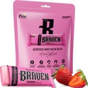 Braven Bar 草莓能源吧(1.59 oz,Pack of 10) – Energy Chews Alternative with 5g 蛋白质 – On-the-Go Snacks for Running, Hiking, and Sports – Gluten Free Snacks - Bars Protein – Gluten Free Snacks - Bars – Bars Protein – Gluten Free Snacks – Gluten Free Snacks – BARS – BARTV – BARENTES – GLAN – – GLUTEN – GLEN – GLUTIN – GLUT – – GLUTEN – 能源厨师(10) – 能源厨师(10) – 能源厨师(10) – 能源厨师(10) — — – 能源厨师(10) — — — — 能源厨师 — — — 