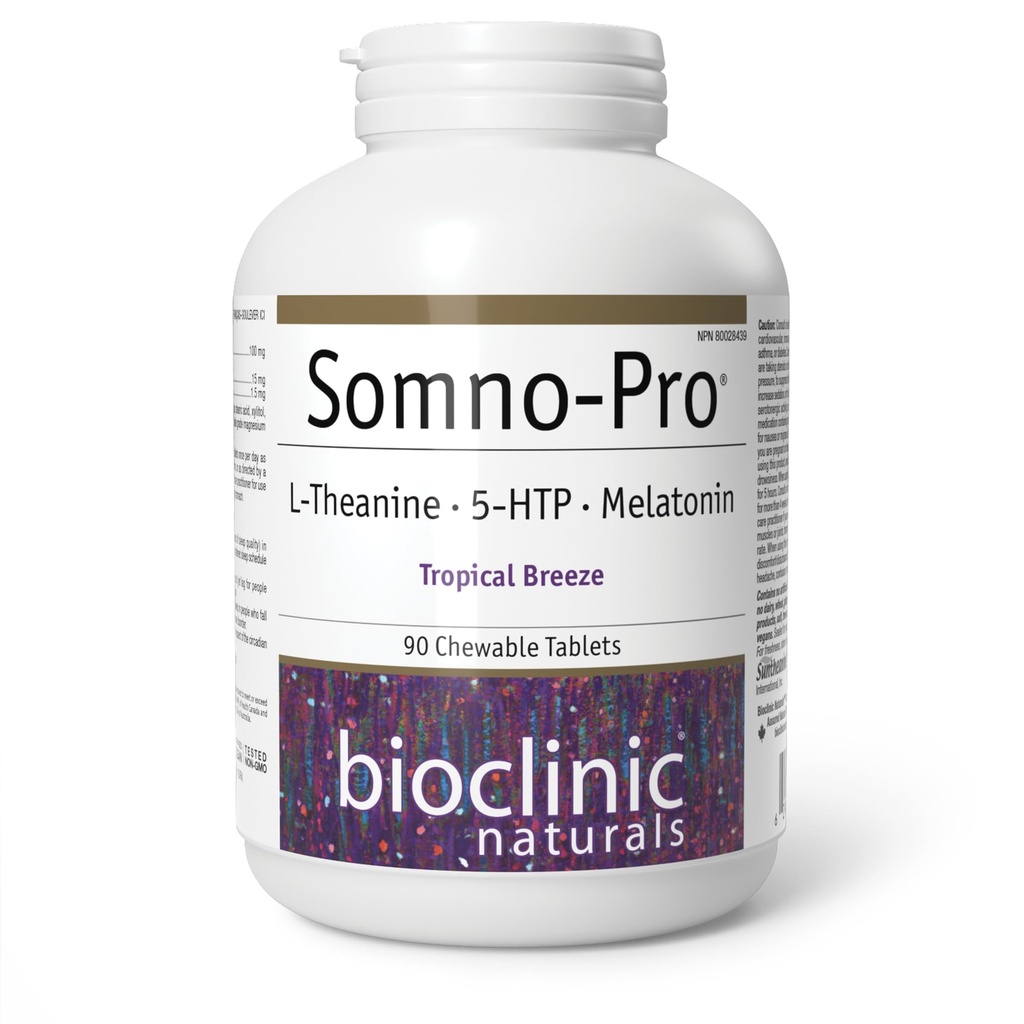 Somno Pro,热带微风90