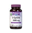BlueBonnet L-Lysine 1000mg 基本氨基酸补充剂 - Immune & Collagen 支持女性和男性补充剂 - 非GMO, Vegan & Gluten-free - 1000 mg L L L Lysine per service - 100 caplets