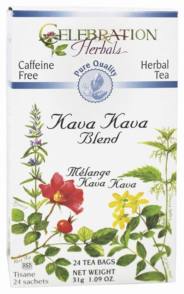 卡瓦卡瓦茶,24CT