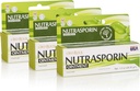 3rd Rock Business – Nutrasporin Silver Ointment – 非有毒石油 无抗生素急救 Ointment – All Natural Personal Care (1.0 oz – 3 Pack) 互联网档案馆的存檔,存档日期2013-07.