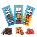 哟! 由Banded Brothers Vegan 有机儿童酒吧 QQ Gluten Free, Paleo and All 30 QQ Soy Free,非GMO,低甘油,无糖添加,Fiber + 全食品 QQ Varie 3 Flavor Pack 25 bars ).