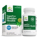 Terry Rital SagePro Bladder - Bladder 支持补编 - 安吉丽卡·叶片摘录的膳食补编 - Vegan Capsules 援助尿液tract功能与健康 - 30 Capsules