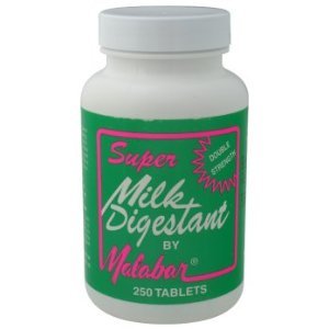 马拉巴尔超级牛奶消化剂 - 250块