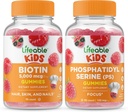 活生生素儿童 + Phosphatidylserine (PS) 儿童,Gummys Bundle - Great Tasting, Vitamin Supplement, Gluten Free, GMO Free, Chewwable Gummy (PS) 维基语录链接:名人名言 - 谚语 - 谚语 - 谚语 - 谚语 - 谚语 - 谚语