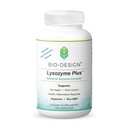 Lysozyme Plus Systemic Ezyme Complex - 宽光谱和高活性植物酶 - 支持古特健康,纤维素和炎症控制 - 120 Capsules