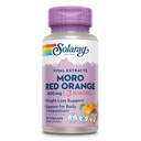 SOLARAY Moro红橙 - Morosil 男女体重损失补充 - 临床研究血橙提取 - 身体组成,体重损失支持,Gluten Free,60天保证,30 Veg Caps