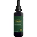 全球治疗中心 USDA 有机维生素C 补充剂 180mg,液体维生素C 植物抗氧化剂补充剂,支持免疫系统 - Vitamina C - 男女自然能源(2 Oz)