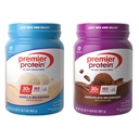 总理蛋白质包 100% Whey Powder Tubs,巧克力奶昔 + 香草奶昔
