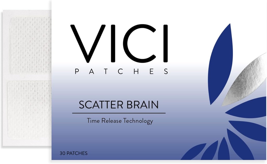 Vici Wellness 散射脑(30个补丁)