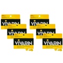 Vivarin, Cafeine Pills, 200mg Cafeine / dose, 安全和有效地帮助你保持清醒,无糖,卡路里或隐藏物料, 能源补充品, 16块(6包)