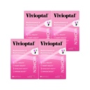 紫色女性,90 Capsules(1年供应), CoQ10 & Omega-3, 多维塔明 & 多米内拉尔, Gluten Free, 德国公式