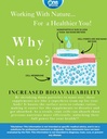 一个星球营养 Nano Quercetin Powder 8 oz (227 services), Sophora Japonica 提取, 纳诺促进强化吸收, 支持具有抗氧化剂福利的免疫健康, Non-GMO, Vegan