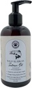 纯野生阿拉斯加沙门油用于养狗和猫 - Omega 3 皮肤和煤炭补充品,自然环保局 + DHA 脂肪酸用于联合功能,脑,免疫和心脏健康 (8 FL OZ)