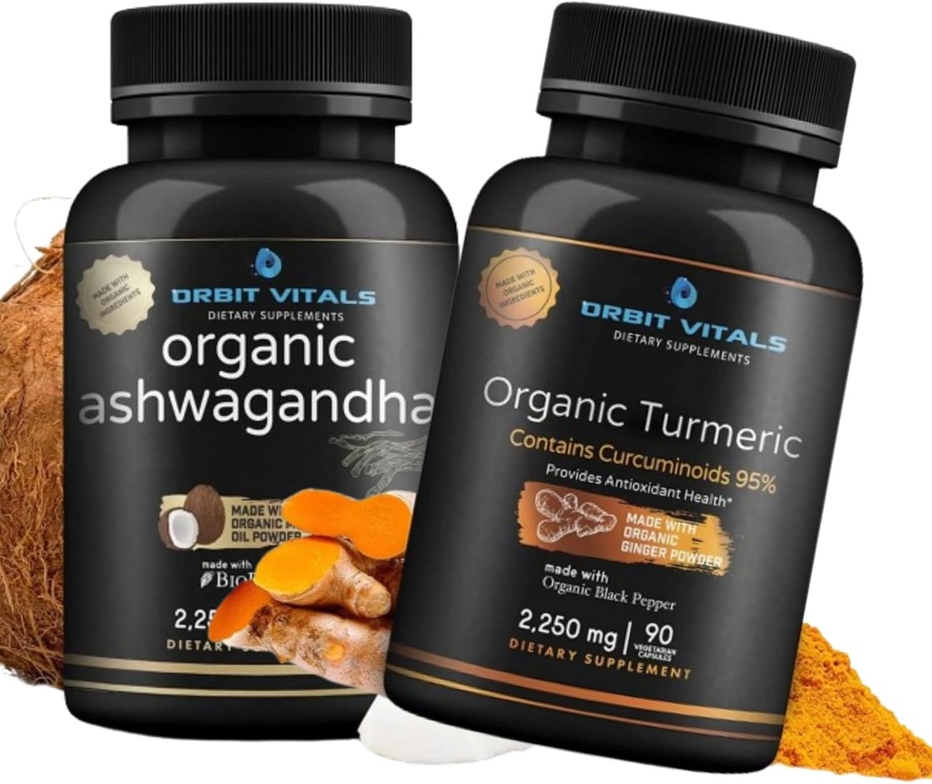 与 Ashwagandha 的图解
