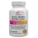 VH 尿道健康与血清控制, Cranberry提取, 预生和亲生药物,24小时女性健康支持, 减少偶发漏泄, 支持阴道健康, 60卡普尔