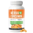 NERVE RENEW Meriva Curcumin 配黑辣椒和生物丙烯 - 抗氧化剂胸神经辅助剂 - 30 Capsules