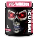 JNX 移植诅咒! 男子和女子预选工作粉、咖啡因、Beta-Alanine、Creatine、L-Citrulline、30名服务员、Cherry Limeade Flavor – 助力能量、力量和焦点