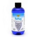 RnA ReSet ReMag 液体 — 高吸收性氯化镁, 8.1 Fl Oz (1-Pack)