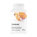 THORNE - 泛丙烯酶(原第9位) - 泛丙烯酶用于消化支持和营养吸附* - 180 Capsules - 90 services