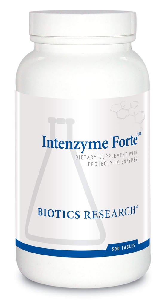 生物学研究 强化酶 蛋白质解析 蛋白质酶 蛋白质酶 Pancreatin, Bromelain, Papain, Lipase, Amylase - 补充支持健康蛋白文摘 - Immune 和循环函数 500 片