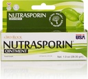 3rd Rock Requires Nutrasporin 银膏,无毒,无石油,无抗生素,急救,食品级膏,1.0oz,包装1