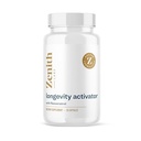 Zenith实验室 长寿激活器 抗衰老补充饮食补充剂 天然抗氧化剂 Resveratrol - 支持免疫功能和健康记忆