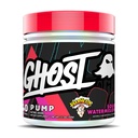 GHOST 硝酸ump粉、弹头酸西瓜 -- -- 40种服务 -- -- 糖和无兴奋剂的前期工作补充剂 -- -- L-Citrulline、Arginine Nitrate & L-Glutathione -- -- Soy & Gluten - Free, Vegan